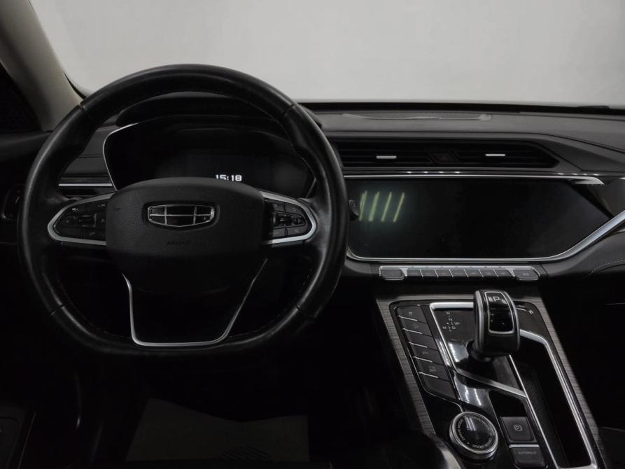 Geely Atlas Pro Альметьевск  - изображение 14