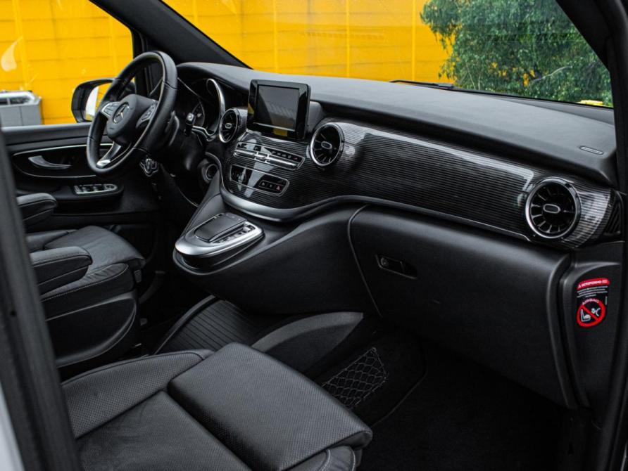 Mercedes-Benz V-Класс III (W447) Рестайлинг Москва  - изображение 7