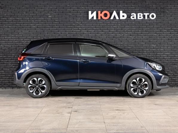 Honda Fit IV с пробегом 2020 года, цена 1 370 000 рублей, 100874 км, хэтчбек, Автокод Объявления