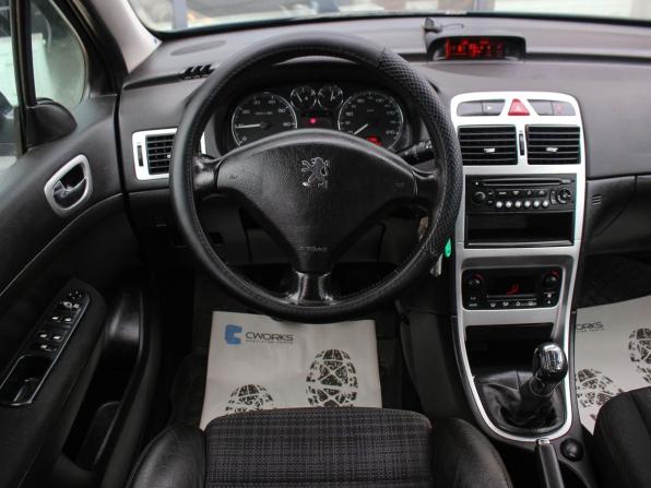 Peugeot 307 I Рестайлинг с пробегом 2006 года, цена 334 600 рублей, 272493 км, универсал, Автокод Объявления