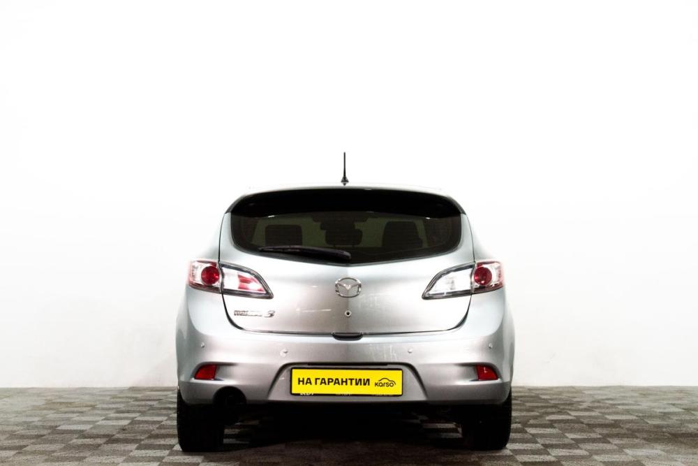 Mazda 3 II (BL) Рестайлинг Сургут  - изображение 6