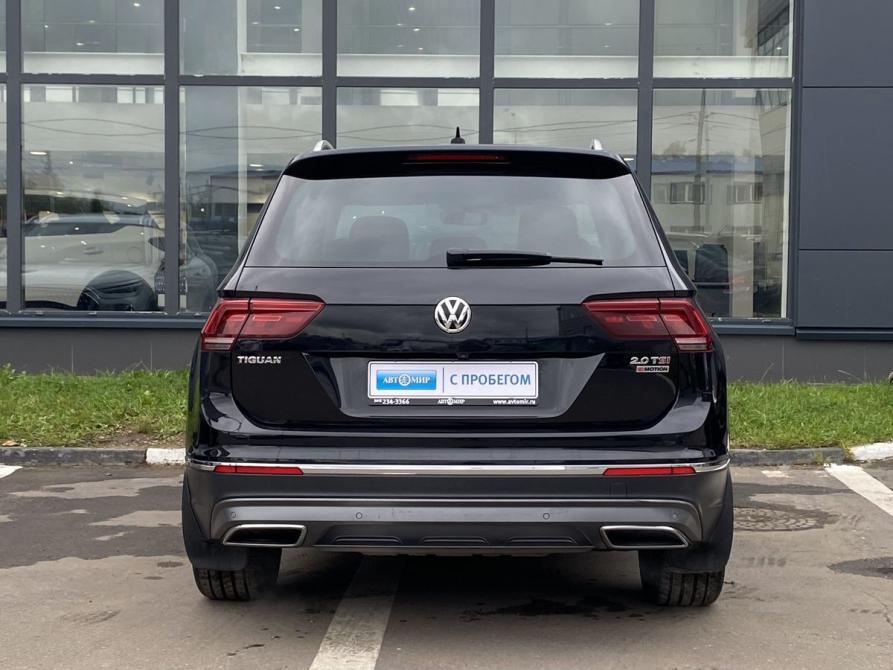 Volkswagen Tiguan II Москва  - изображение 6