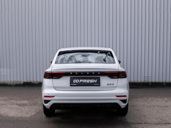 Belgee S50 с пробегом 2026 года, цена 1 870 000 рублей, 6144 км, седан, Автокод Объявления