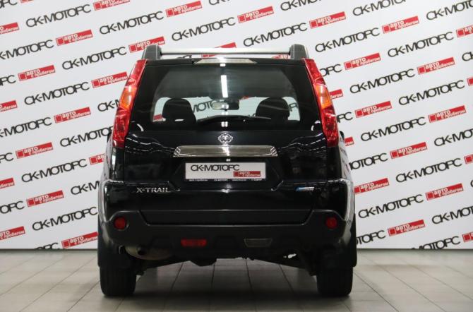 Nissan X-Trail II Рестайлинг с пробегом 2010 года, цена 1 295 170 рублей, 82694 км, внедорожник, Автокод Объявления