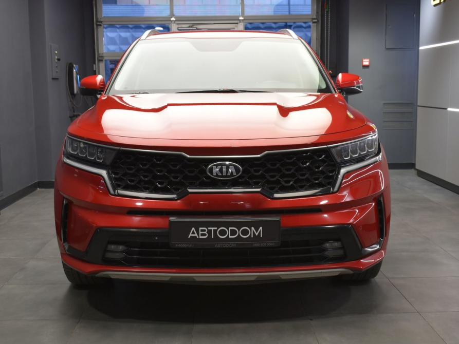 Kia Sorento IV Москва  - изображение 2