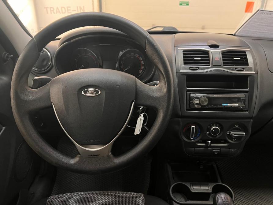 Lada (ВАЗ) Granta I Рестайлинг Пермь  - изображение 8