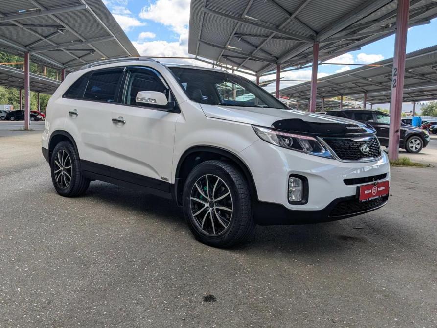 Kia Sorento II Рестайлинг Екатеринбург  - изображение 2