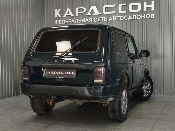 Lada (ВАЗ) 2121 (4x4) I Рестайлинг с пробегом 2016 года, цена 440 000 рублей, 110000 км, внедорожник, Автокод Объявления