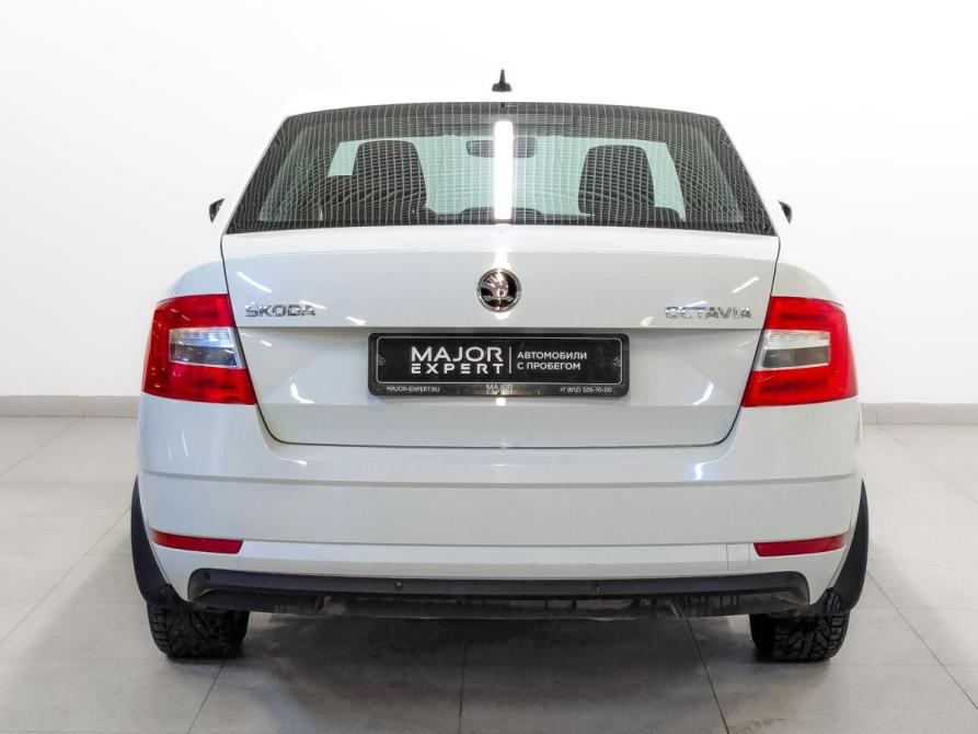 Skoda Octavia III (A7) Рестайлинг Москва  - изображение 6