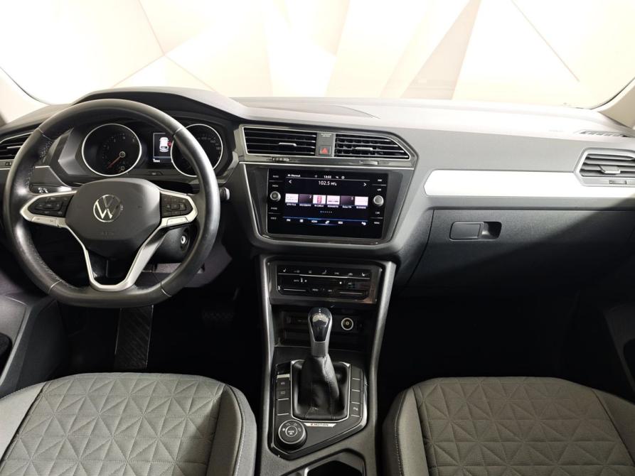 Volkswagen Tiguan II Рестайлинг Москва  - изображение 15