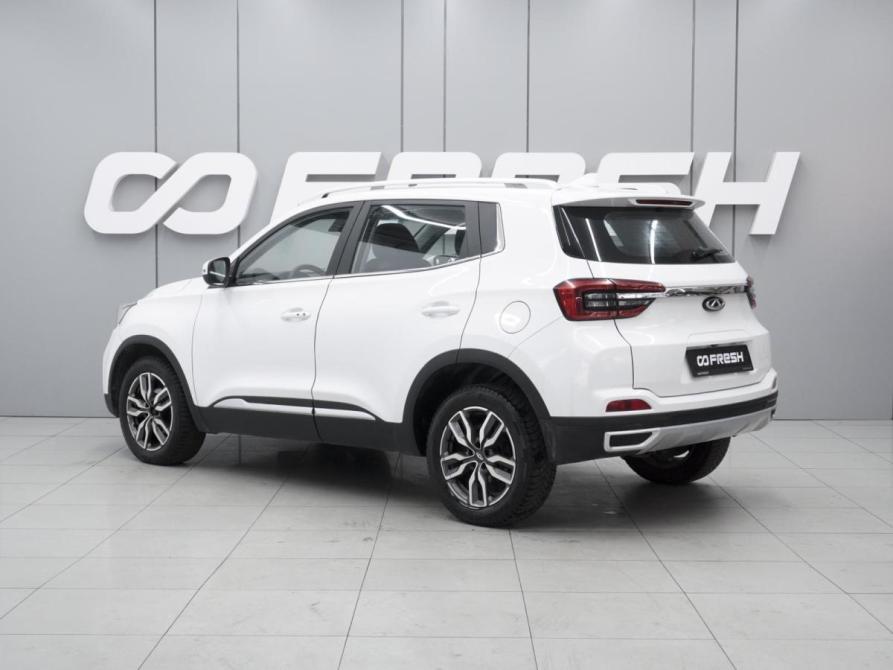 Chery Tiggo 4 I Рестайлинг Ростов-на-Дону  - изображение 2