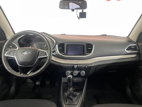 Lada (ВАЗ) Vesta I Рестайлинг (NG) с пробегом 2023 года, цена 1 290 000 рублей, 39243 км, седан, Автокод Объявления