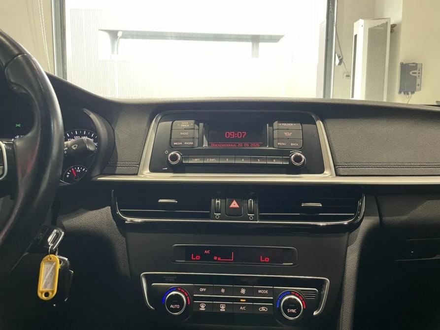 Kia Optima IV Рестайлинг Москва  - изображение 16
