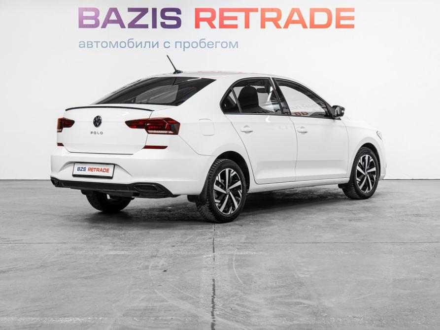 Volkswagen Polo VI Тюмень  - изображение 6