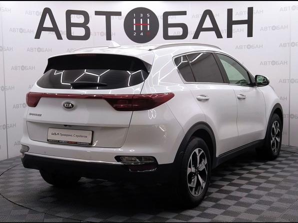 Kia Sportage IV Рестайлинг с пробегом 2021 года, цена 2 760 000 рублей, 52603 км, внедорожник, Автокод Объявления
