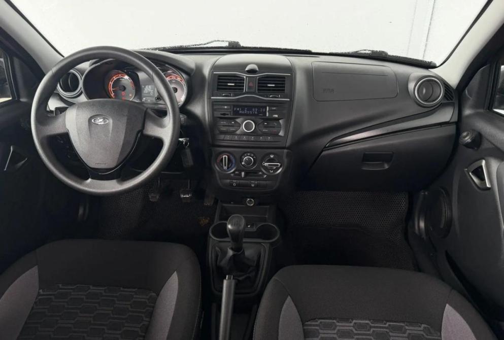 Lada (ВАЗ) Granta I Рестайлинг Киров  - изображение 11
