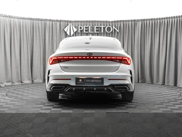 Kia K5 III с пробегом 2020 года, цена 2 640 000 рублей, 95800 км, седан, Автокод Объявления