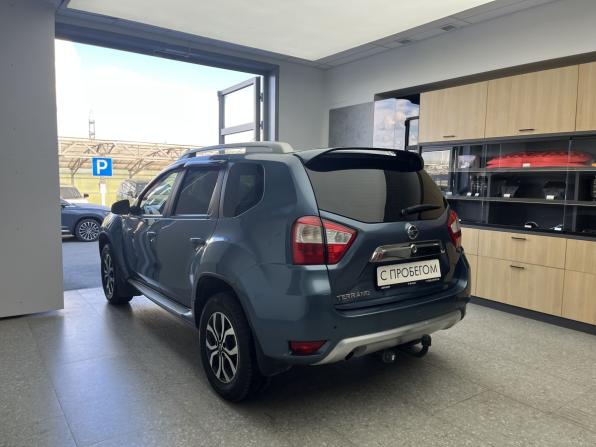 Nissan Terrano III (D10) с пробегом 2015 года, цена 850 000 рублей, 260000 км, внедорожник, Автокод Объявления
