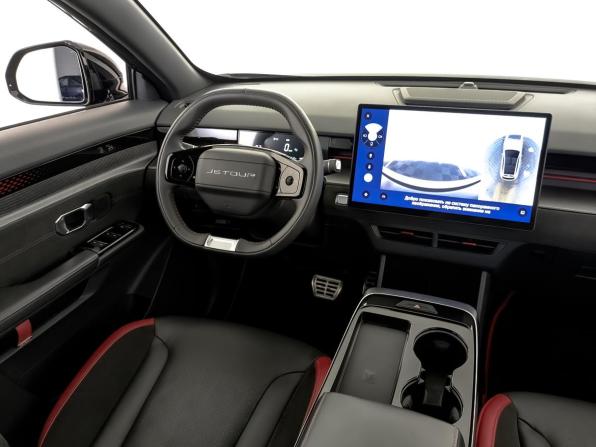 JETOUR DASHING I с пробегом 2023 года, цена 1 995 000 рублей, 51510 км, внедорожник, Автокод Объявления