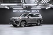 Lexus LX IV Москва  - изображение 31