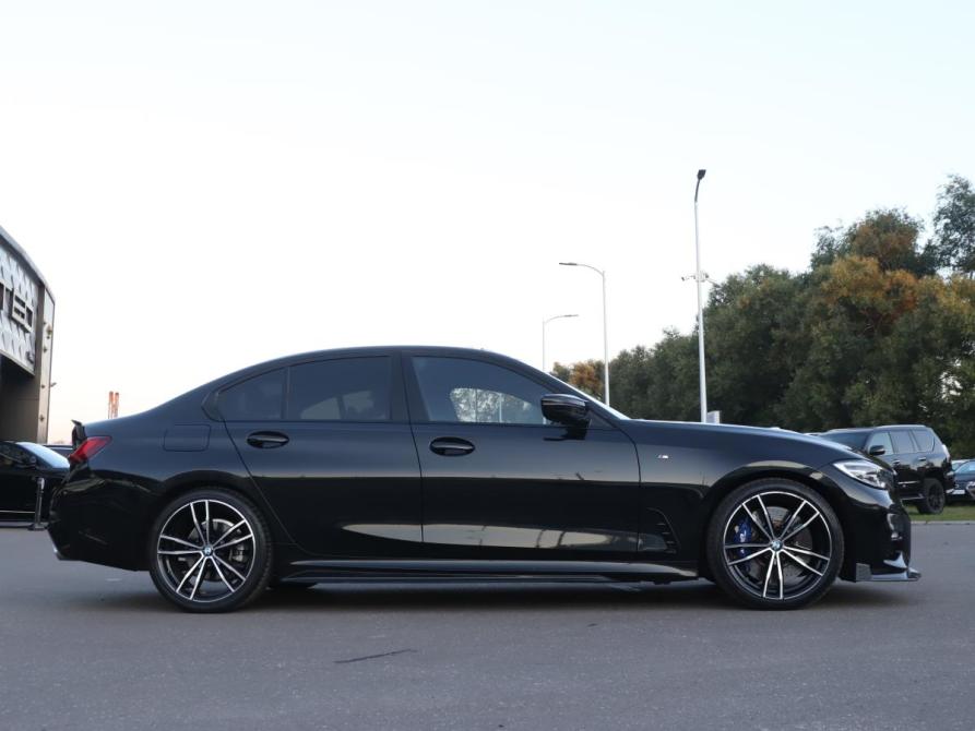 BMW 3 серии VII (G2x) Рестайлинг Москва  - изображение 4