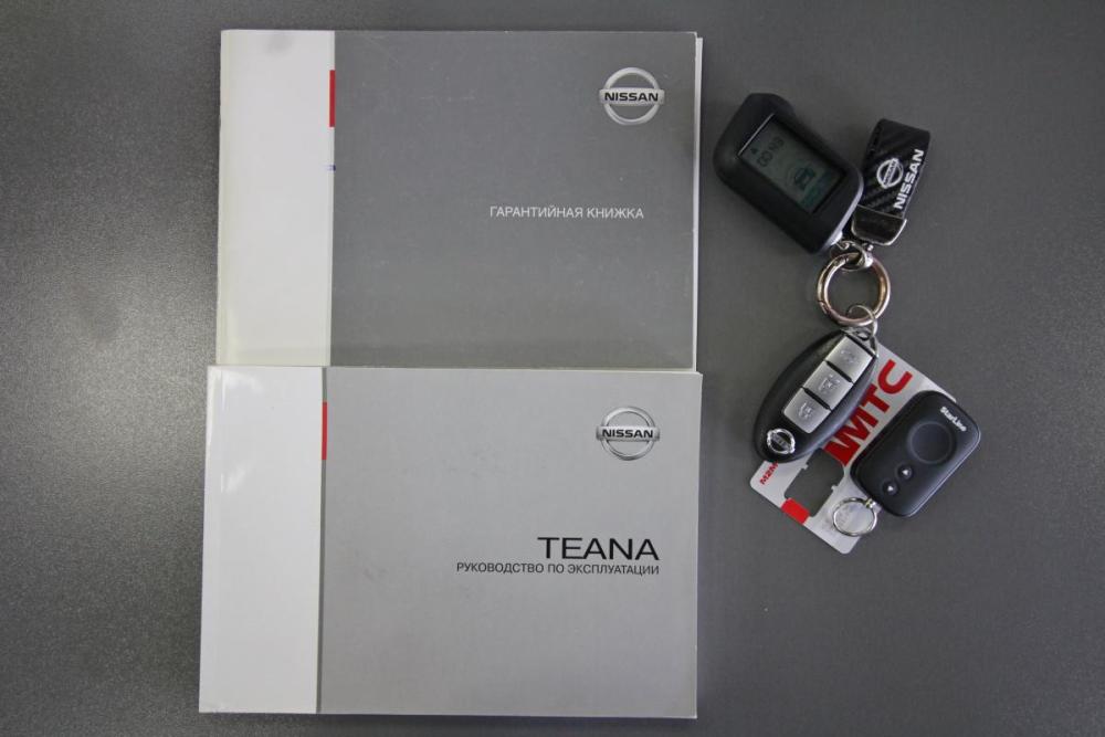Nissan Teana II Рестайлинг Сургут  - изображение 37