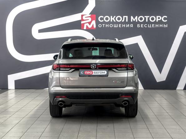 Changan CS35 Plus I Рестайлинг с пробегом 2023 года, цена 1 659 900 рублей, 61000 км, внедорожник, Автокод Объявления