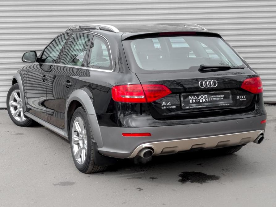 Audi A4 allroad IV (B8) Москва  - изображение 7
