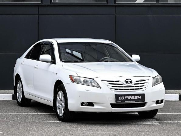 Toyota Camry VI (XV40)