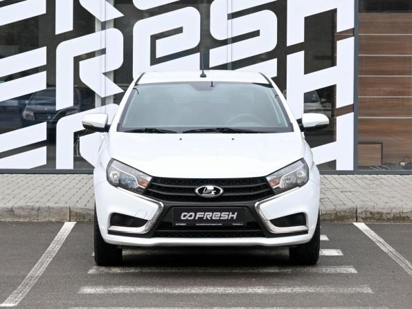 Lada (ВАЗ) Vesta I с пробегом 2019 года, цена 840 000 рублей, 118210 км, седан, Автокод Объявления