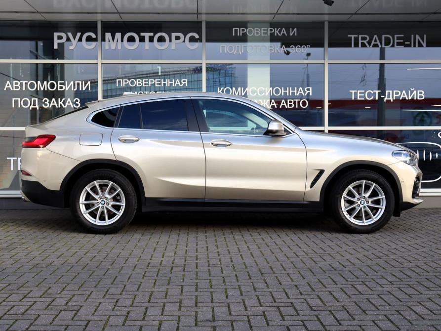 BMW X4 II (G02) Калининград  - изображение 5