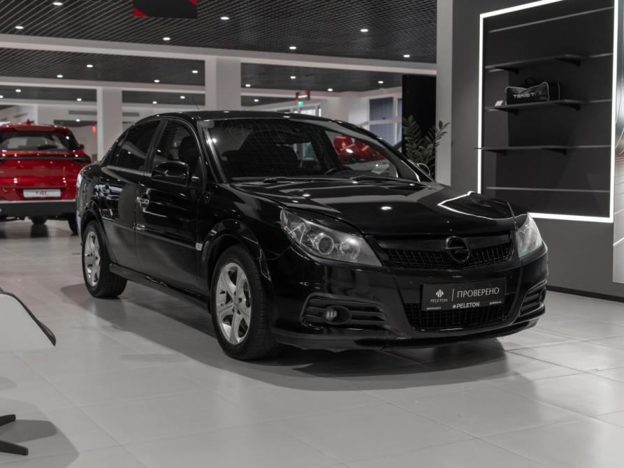 Opel Vectra C Рестайлинг Москва  - изображение 2