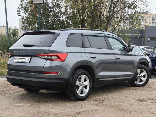 Skoda Kodiaq I с пробегом 2019 года, цена 1 949 000 рублей, 96000 км, внедорожник, Автокод Объявления