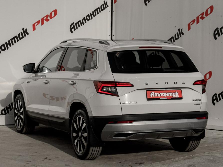 Skoda Karoq I Екатеринбург  - изображение 5