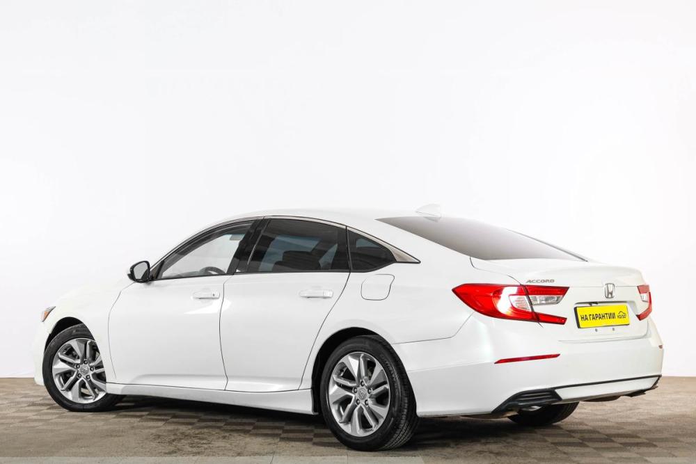Honda Accord X Тюмень  - изображение 5