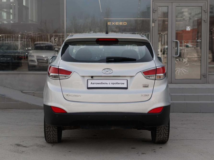 Hyundai Tucson I Новосибирск  - изображение 6