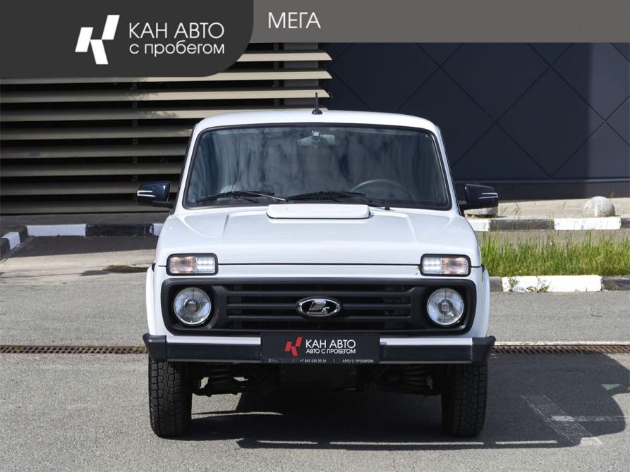 Lada (ВАЗ) Niva Legend Казань  - изображение 3