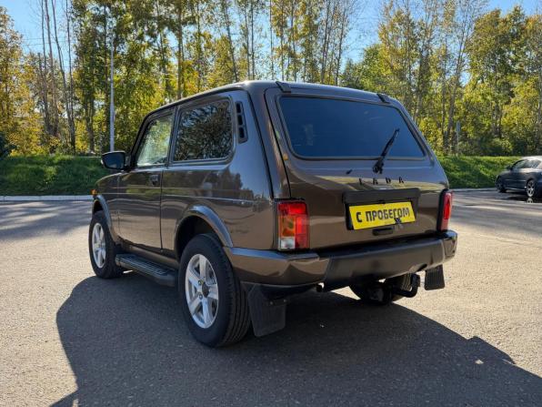 Lada (ВАЗ) Niva Legend I с пробегом 2022 года, цена 799 000 рублей, 70055 км, внедорожник, Автокод Объявления