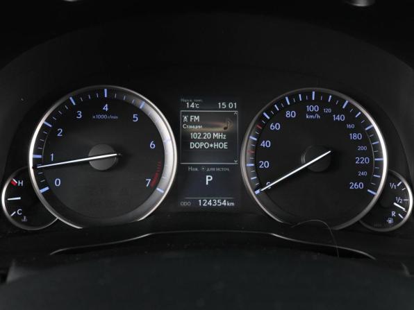 Lexus ES VI Рестайлинг с пробегом 2015 года, цена 2 499 000 рублей, 124354 км, седан, Автокод Объявления
