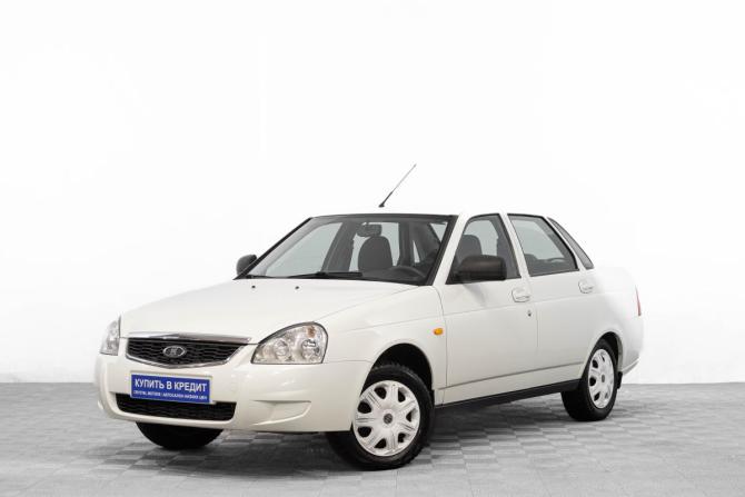 Lada (ВАЗ) Priora I Рестайлинг с пробегом 2018 года, цена 749 000 рублей, 70000 км, седан, Автокод Объявления