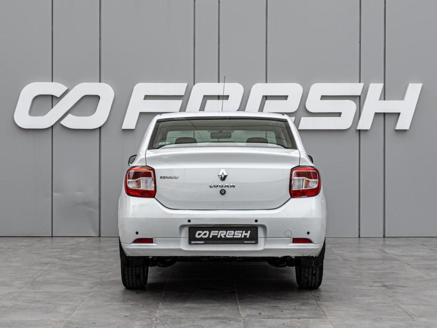 Renault Logan II Краснодар  - изображение 4
