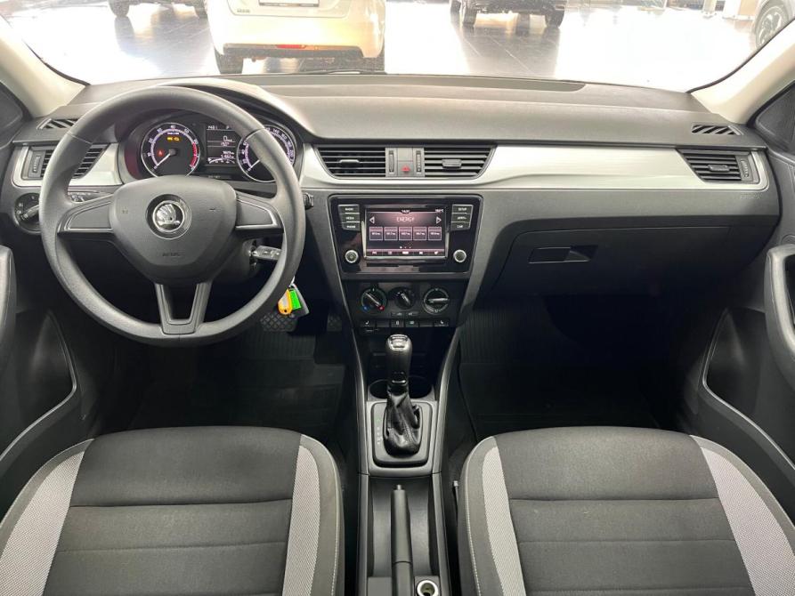 Skoda Rapid I Рестайлинг Киров  - изображение 13
