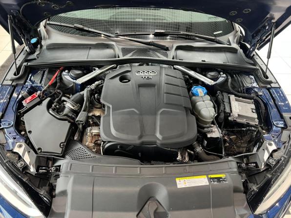 Audi A5 II (F5) с пробегом 2016 года, цена 2 895 000 рублей, 141647 км, купе, Автокод Объявления