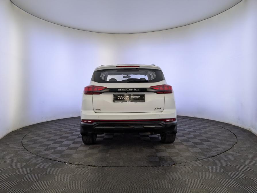 BAIC X35 Москва  - изображение 6