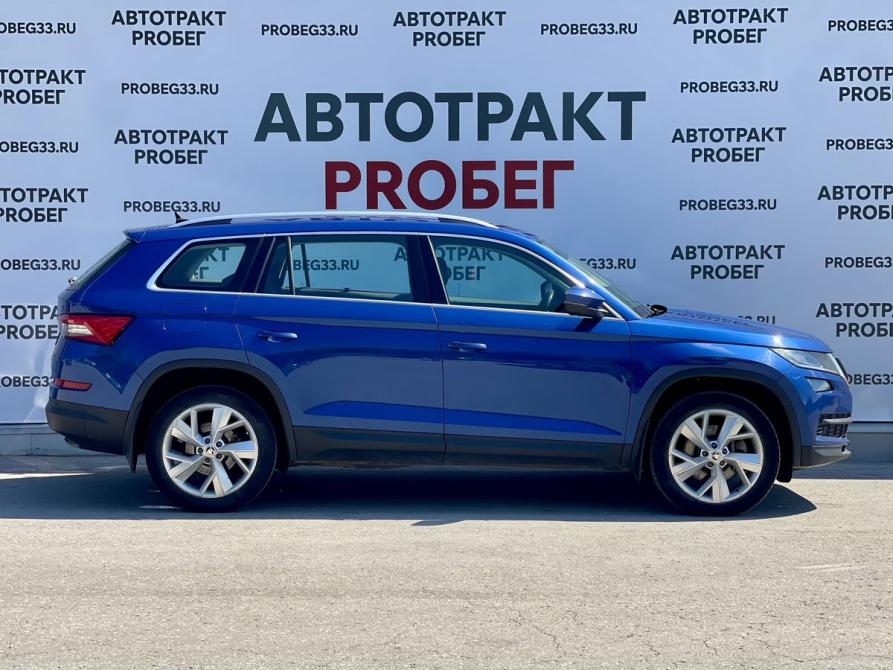 Skoda Kodiaq I Владимир  - изображение 4