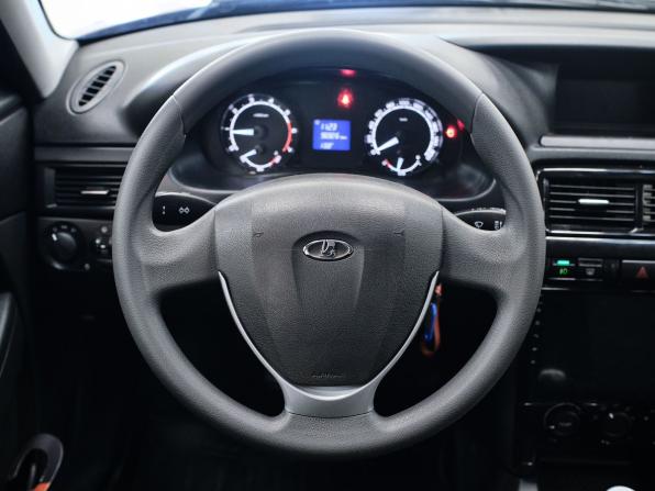 Lada (ВАЗ) Priora I Рестайлинг с пробегом 2017 года, цена 649 000 рублей, 95000 км, седан, Автокод Объявления