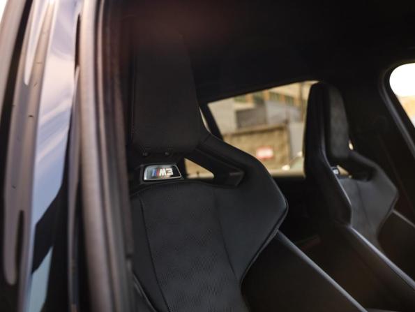 BMW M3 VI (G80) с пробегом 2023 года, цена 10 494 000 рублей, 43350 км, универсал, Автокод Объявления