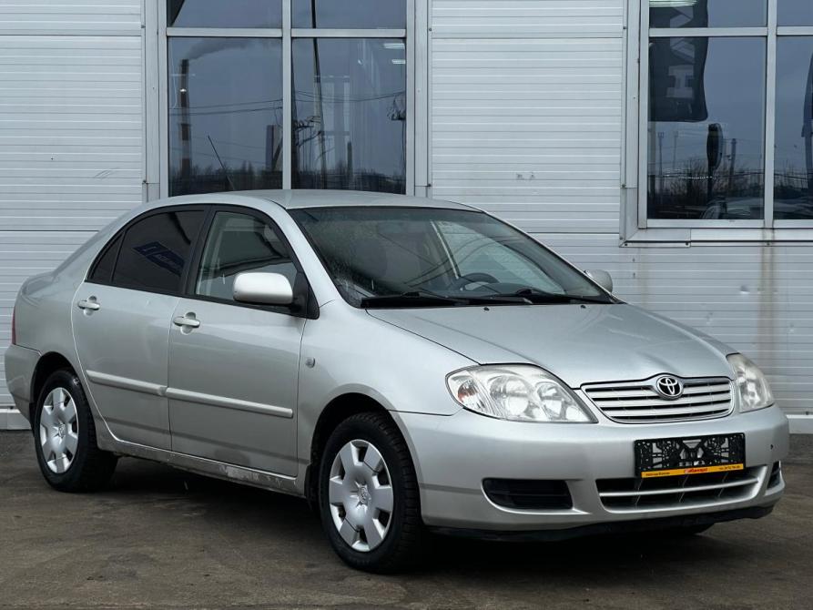 Toyota Corolla IX (E120 E130) Рестайлинг Вологда  - изображение 3