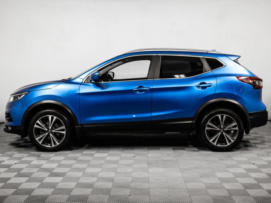 Nissan Qashqai II Рестайлинг Москва  - изображение 9