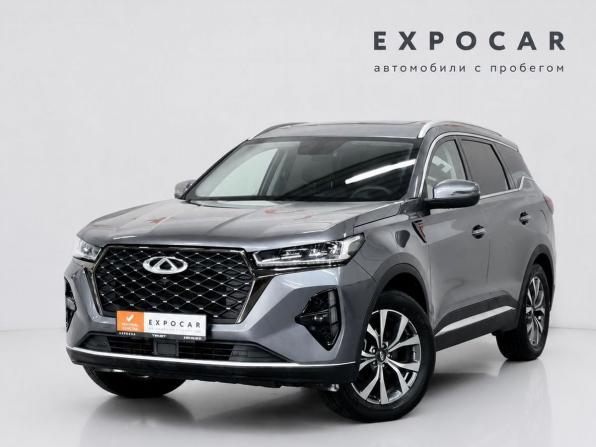 Chery Tiggo 7 Pro Max I с пробегом 2023 года, цена 1 930 000 рублей, 16960 км, внедорожник, Автокод Объявления